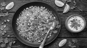 Veggie Poha