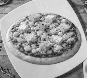 Cheese Corn & Paneer Pizza ( 7 Inch )