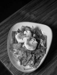 Brunch In A Bowl - Bacon