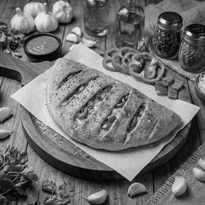 Stuffed Garlic Bread