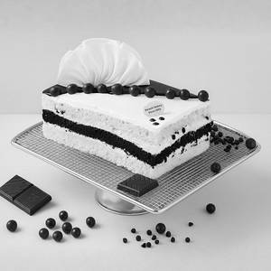 Choco Vanilla Cake 900g