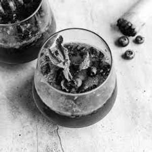 Blueberry Mint