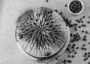 1 Kg Chocolate Tiramisu Layered Cheesecake
