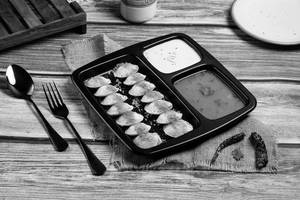 Button Ghee Masala Idli 14 Pcs