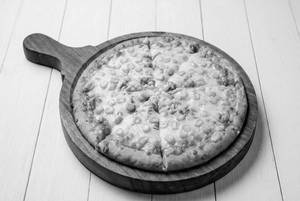 Cheese N Corn Pizza