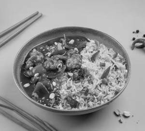 Paneer Chilli Bowl