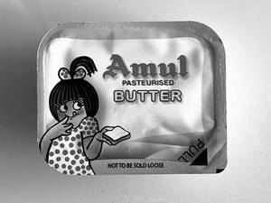 Amul Butter