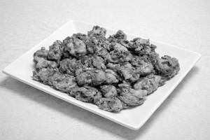 Mushroom Pakoda