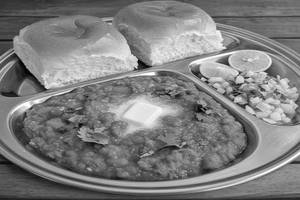 Mumbai Pav Bhaji