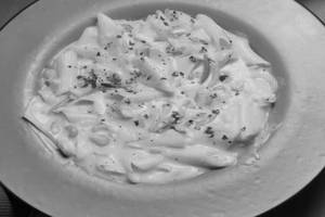 White Sauce Pasta - Primavira