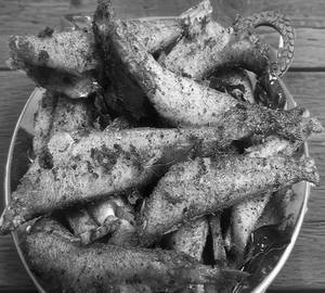 Fish varuval