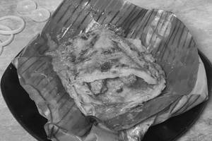 Banana Leaf Parotta