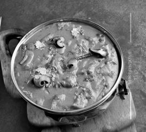 Mushroom Butter Masala
