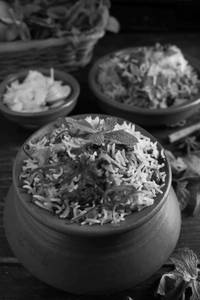 Boneless Fry Chicken Biryani