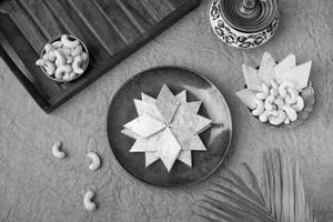 Kaju Katli [Upvas]