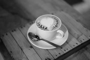 Chocolate Hot Coffee