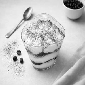 Tiramissu Jar