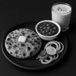 Amritsari Kulcha