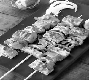 Paneer Barbeque