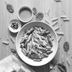 Spinach Pasta
