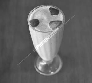 Strawberry Milk Shake