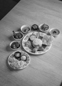 Special Mutton Thali (for 1)