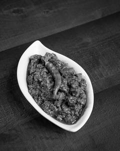 Keema Mete Chachori