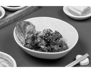 Crispy Prawns In Schezwan Sauce