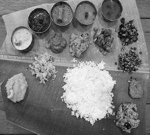 Veg meals