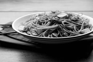 Paneer Noodles