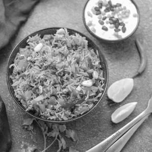 Veg Tawa Pulao