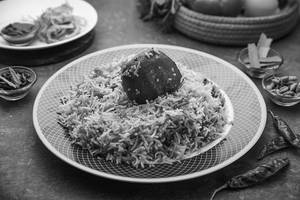 Barrackpore Aloo Biryani