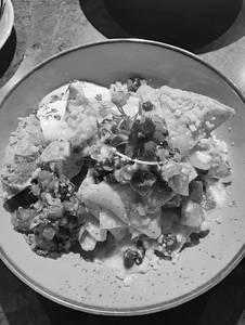 Avocado Nachos