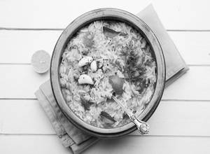 Dal Khichdi