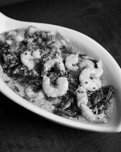 Palak Bhapa Chingri