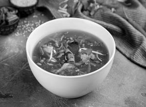 Non Veg Hot And Sour Soup