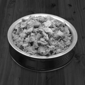 Chicken kothu parotta