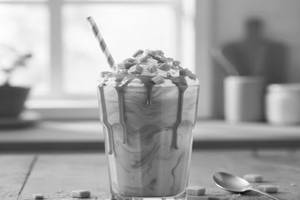 Butterscotch Shake