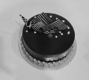 Chocolate Cake 500 Grams