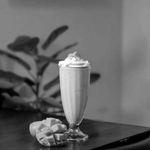 Mastani Mango Shake