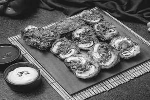 Kurkure Mushroom [8 Pieces]