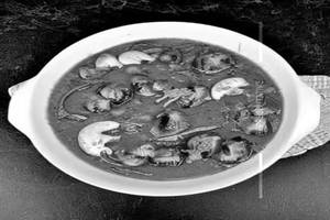 Matar Mushroom