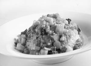 Veg Fujian Rice