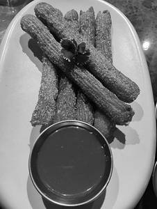 Spanish Churros