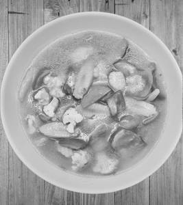 Babycorn With Vegetable