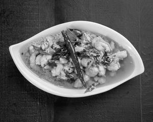 Sorse Curry Patar Chingri Jhal