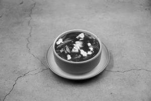 Chicken Chinese Hot & Sour Soup