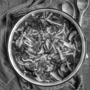 Hot And Sour Soup