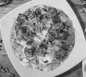 Paneer Cheese Pizza(7 inches)