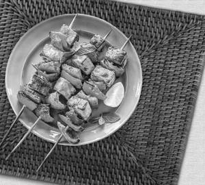 Paneer Tikka Dry